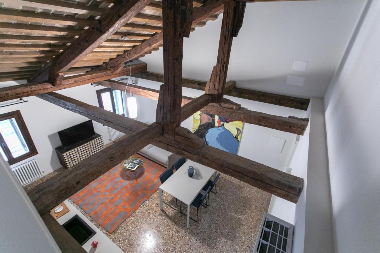 Palazzo Venere Apartments Венеция Екстериор снимка