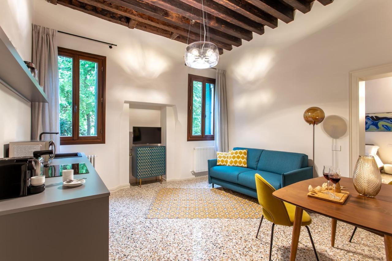 Palazzo Venere Apartments Венеция Екстериор снимка
